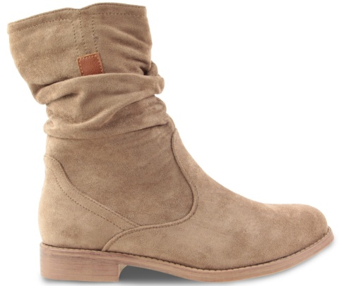 Botki damskie Cabin H2118E coffee