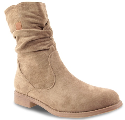 Botki damskie Cabin H2118E coffee