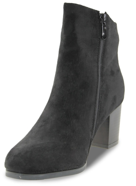 Botki damskie Cabin H2270A czarny