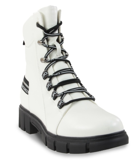 Botki damskie Cabin H2421B biały