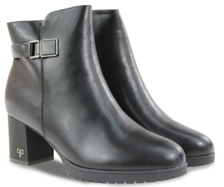 Botki damskie Cabin H2449 czarny