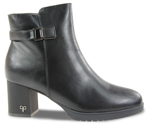 Botki damskie Cabin H2449 czarny