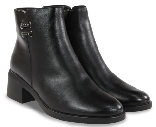 Botki damskie Evento 25BT02-9388 czarny