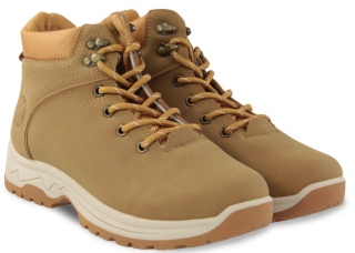 Buty trekkingowe News 22BT26-5194 camel