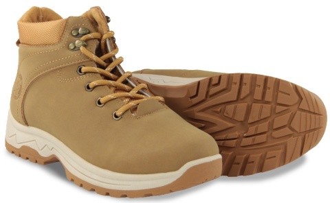 Buty trekkingowe News 22BT26-5194 camel