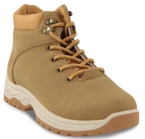 Buty trekkingowe News 22BT26-5194 camel
