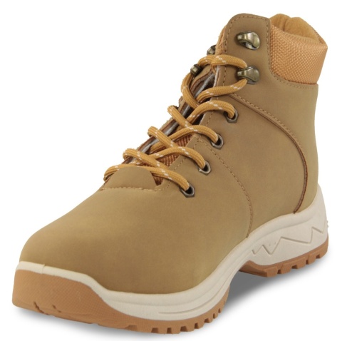 Buty trekkingowe News 22BT26-5194 camel