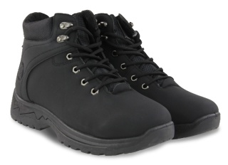 Buty trekkingowe News 22BT26-5194 czarne