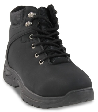 Buty trekkingowe News 22BT26-5194 czarne