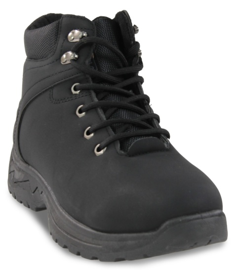 Buty trekkingowe News 22BT26-5194 czarne