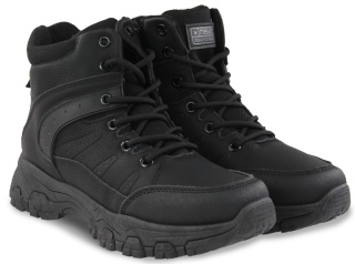 Buty trekkingowe News 25TR26-9112 czarny