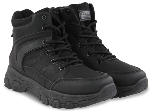 Buty trekkingowe News 25TR26-9112 czarny