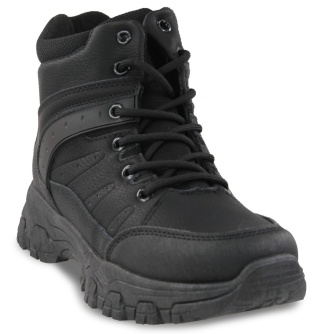 Buty trekkingowe News 25TR26-9112 czarny