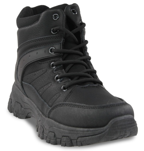 Buty trekkingowe News 25TR26-9112 czarny