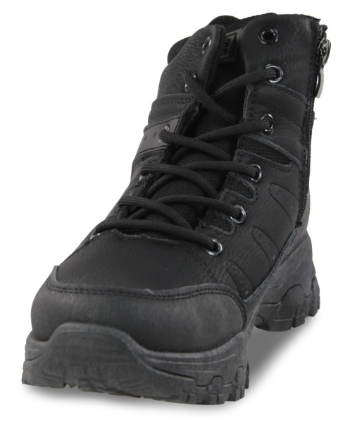 Buty trekkingowe News 25TR26-9112 czarny