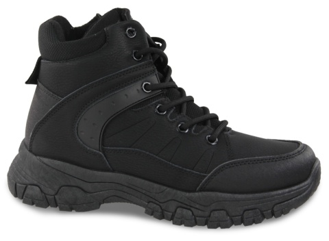 Buty trekkingowe News 25TR26-9112 czarny