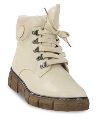 Damskie obuwie zimowe Evento 24BT02-7973 beż