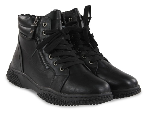 Damskie obuwie zimowe Evento 24BT02-7978 czarny