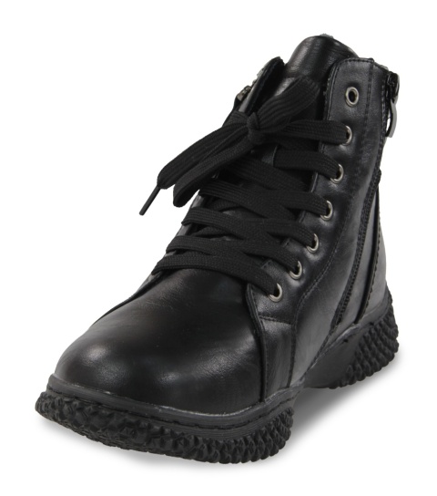 Damskie obuwie zimowe Evento 24BT02-7978 czarny