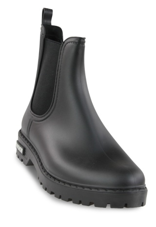 Kalosze damskie U1121 czarny