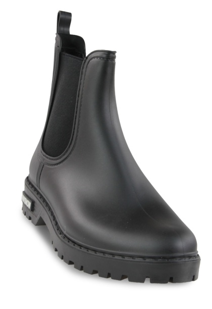 Kalosze damskie U1121 czarny