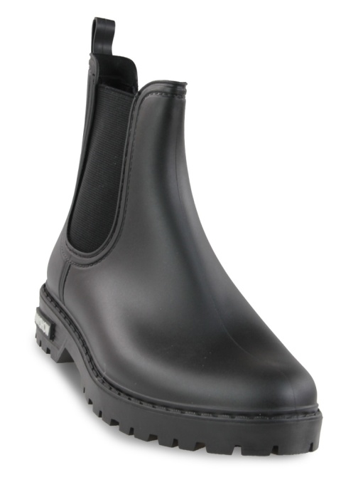 Kalosze damskie U1121 czarny