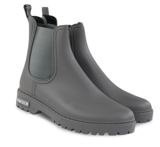 Kalosze damskie U1123 szary