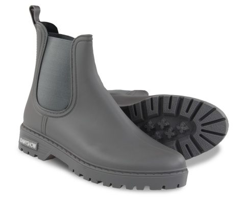 Kalosze damskie U1123 szary