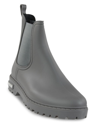 Kalosze damskie U1123 szary