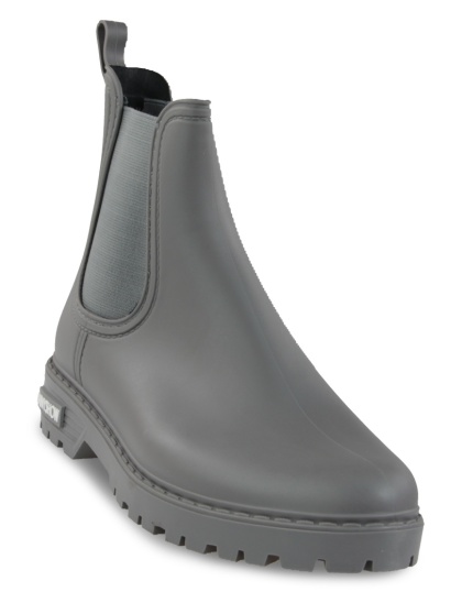 Kalosze damskie U1123 szary