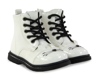 Obuwie dziecięce Evento 21DZ23-4309 biały