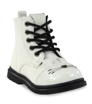 Obuwie dziecięce Evento 21DZ23-4309 biały