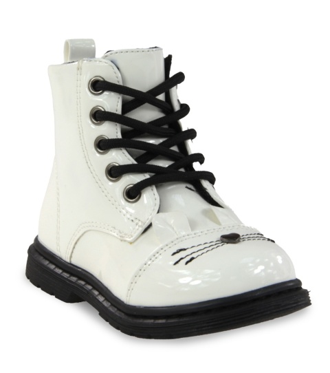 Obuwie dziecięce Evento 21DZ23-4309 biały