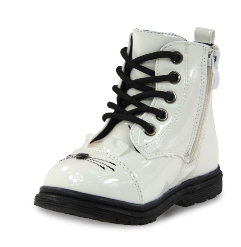 Obuwie dziecięce Evento 21DZ23-4309 biały