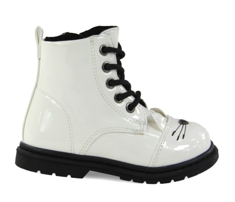 Obuwie dziecięce Evento 21DZ23-4309 biały