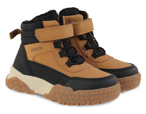 Obuwie dziecięce News 25DZ23-9501 camel