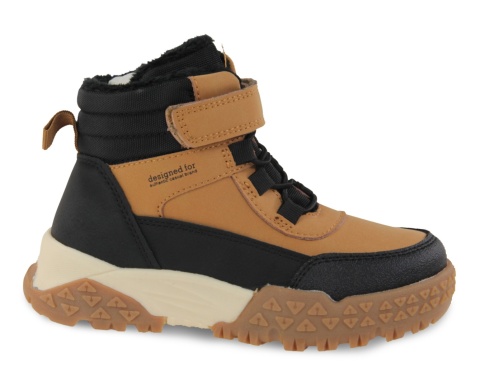 Obuwie dziecięce News 25DZ23-9501 camel
