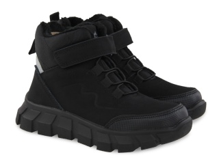 Obuwie dziecięce News 25DZ23-9502 czarny