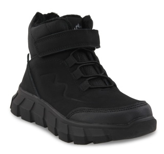 Obuwie dziecięce News 25DZ23-9502 czarny