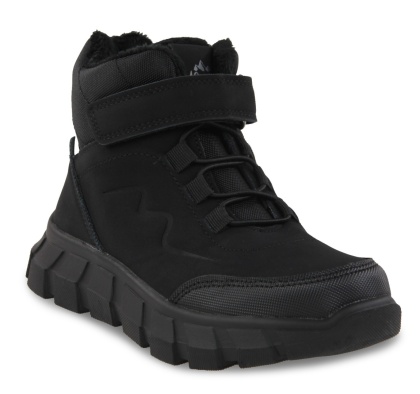 Obuwie dziecięce News 25DZ23-9502 czarny