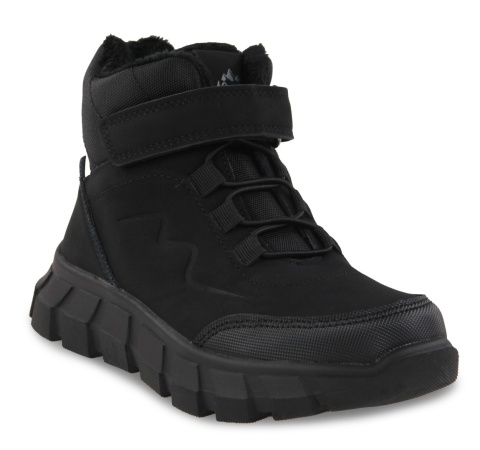 Obuwie dziecięce News 25DZ23-9502 czarny