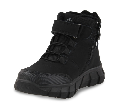 Obuwie dziecięce News 25DZ23-9502 czarny