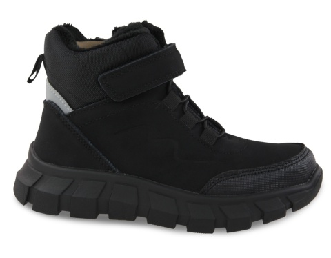 Obuwie dziecięce News 25DZ23-9502 czarny