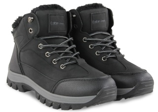 Obuwie męskie Cabin U31-1 czarny