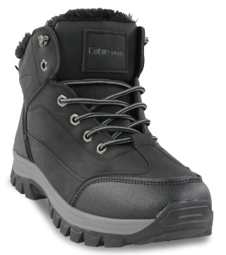 Obuwie męskie Cabin U31-1 czarny