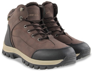 Obuwie męskie Cabin U31-2 d. brąz