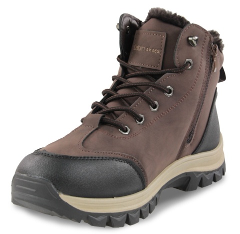 Obuwie męskie Cabin U31-2 d. brąz