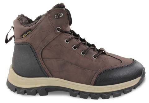 Obuwie męskie Cabin U31-2 d. brąz