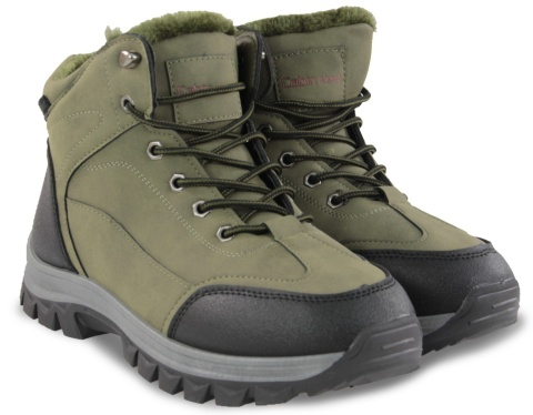 Obuwie męskie Cabin U31-9 zielony