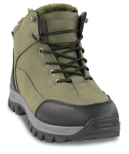 Obuwie męskie Cabin U31-9 zielony